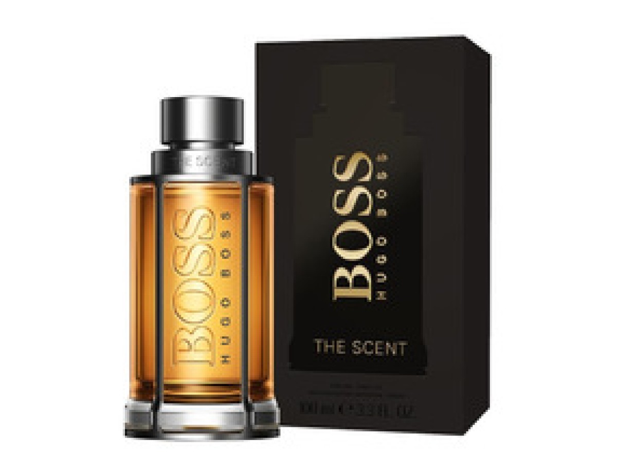 Hugo Boss-The Scent EDT-50ml Hugo Boss-The Scent EDT-50ml