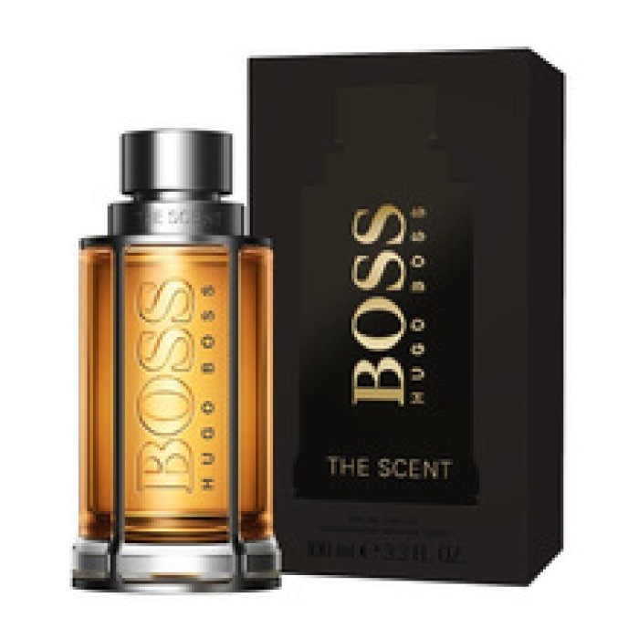 Hugo Boss-The Scent EDT-50ml Hugo Boss-The Scent EDT-50ml