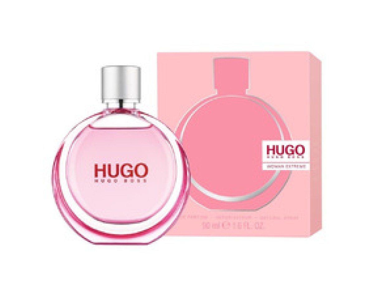 Hugo Boss-Hugo Woman Extreme EDP-75ml Hugo Boss-Hugo Woman Extreme EDP-75ml