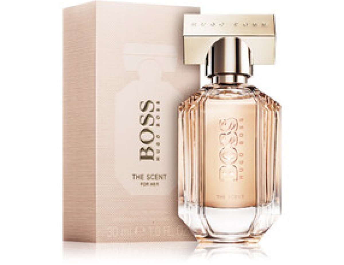 Hugo Boss-The Scent for Her EDP-100ml Hugo Boss-The Scent for Her EDP-100ml