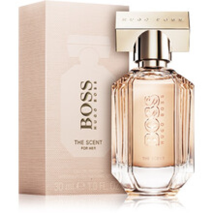 Hugo Boss-The Scent for Her EDP-100ml Hugo Boss-The Scent for Her EDP-100ml