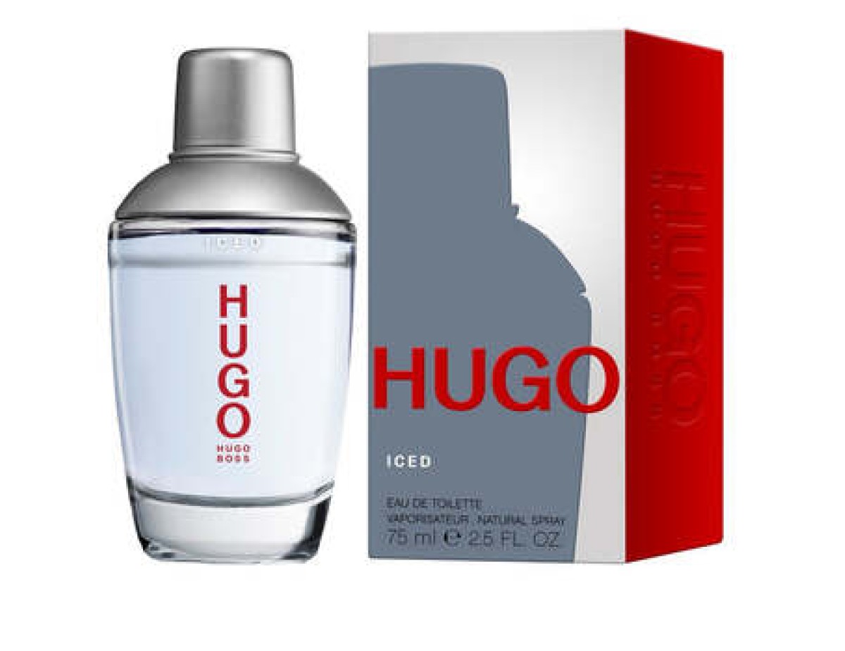 Hugo Iced EDT-75ml Hugo Iced EDT-75ml