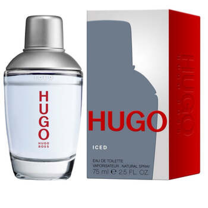 Hugo Iced EDT-75ml