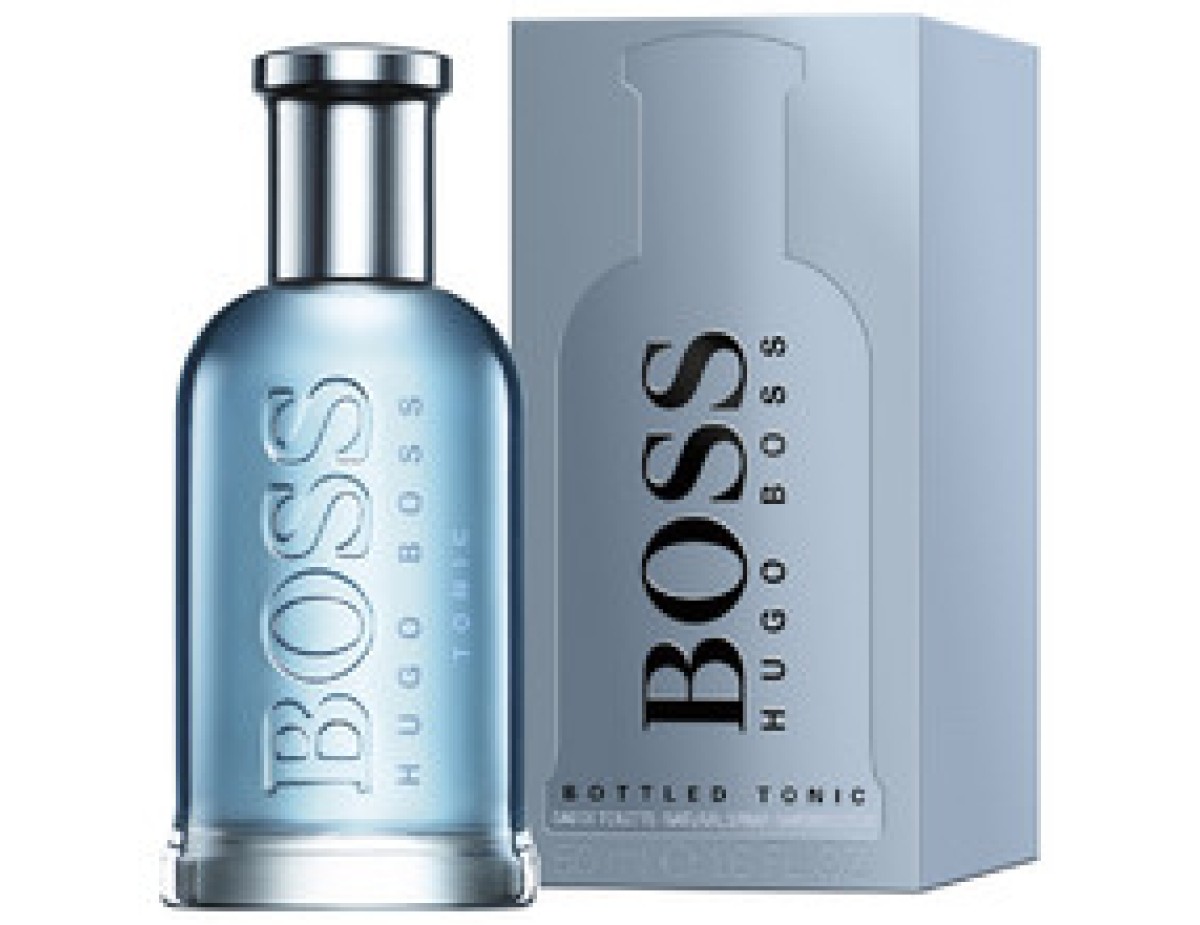 Hugo Boss-Boss Bottled Tonic EDT-100ml Hugo Boss-Boss Bottled Tonic EDT-100ml