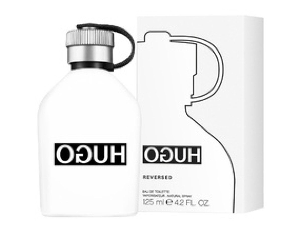 Hugo Boss-Hugo Reversed EDT-75ml
