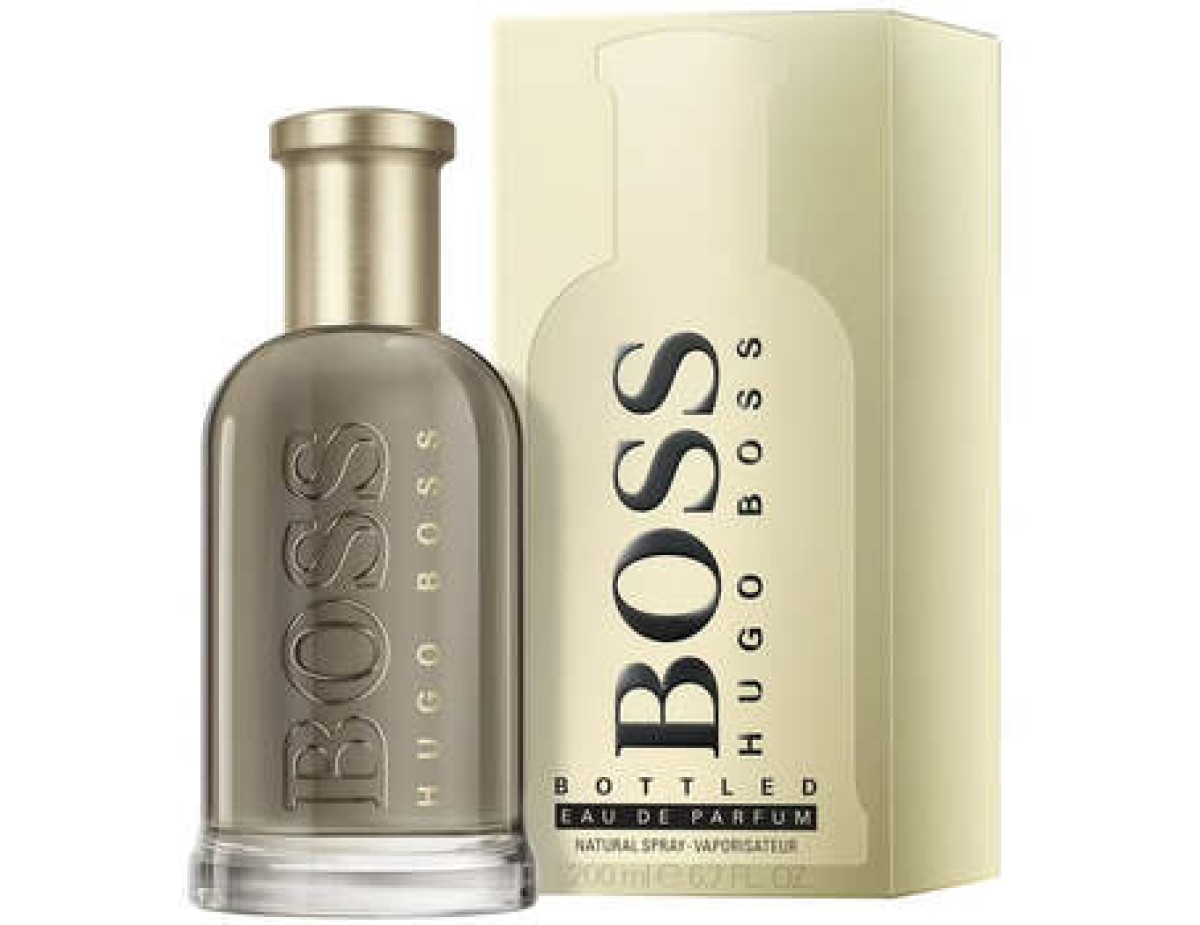 Hugo Boss-Boss Bottled No.6 Eau de Parfum EDP-200ml Hugo Boss-Boss Bottled No.6 Eau de Parfum EDP-200ml