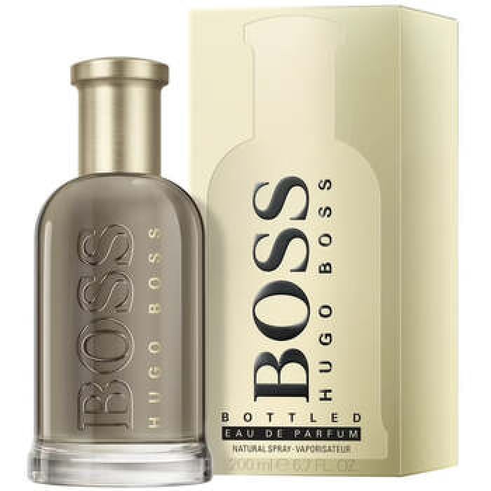Hugo Boss-Boss Bottled No.6 Eau de Parfum EDP-200ml
