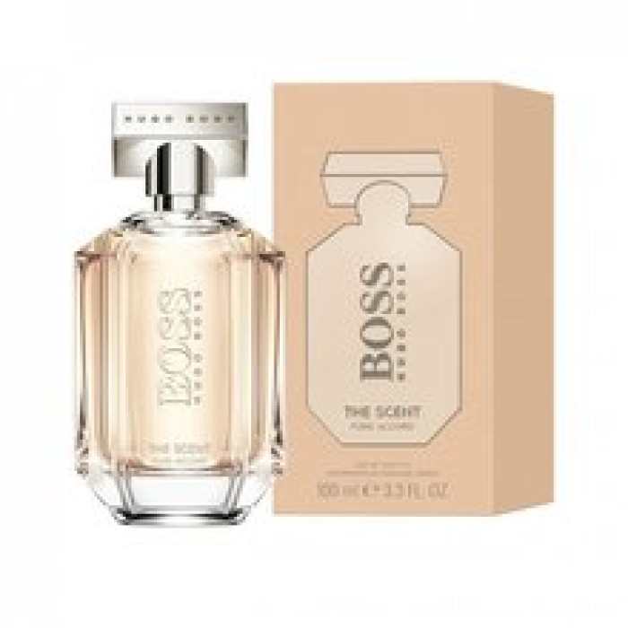 Hugo Boss-Boss The Scent Pure Accord For Her EDT-50ml Hugo Boss-Boss The Scent Pure Accord For Her EDT-50ml