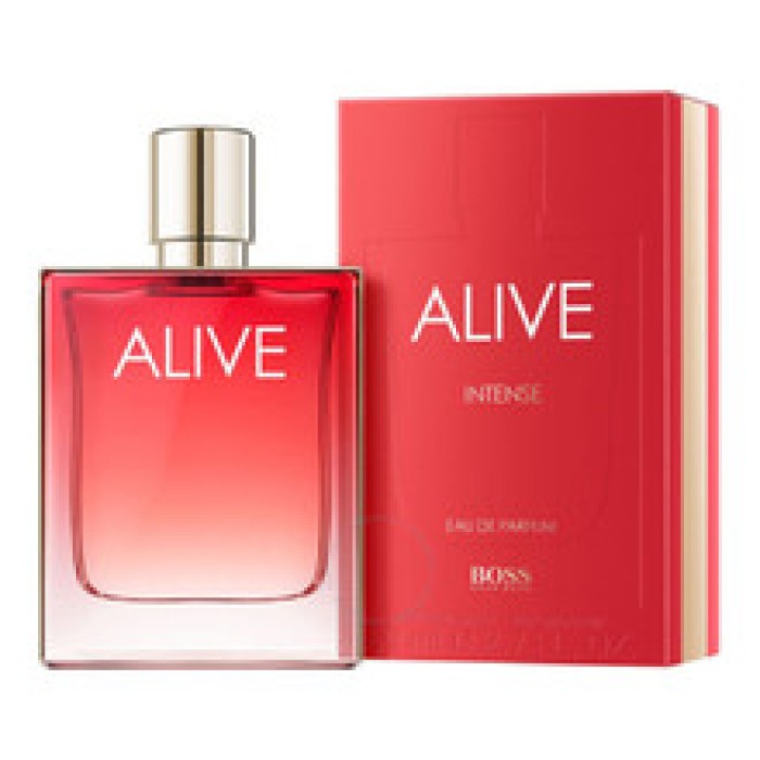 Hugo Boss-Alive Intense EDP-50ml