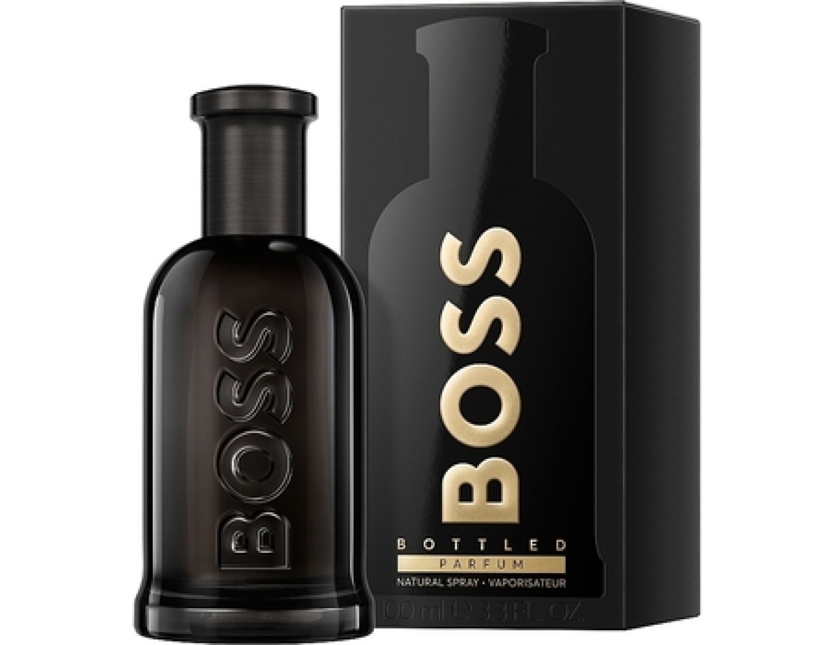 Boss Bottled Perfume-100ml Boss Bottled Perfume-100ml