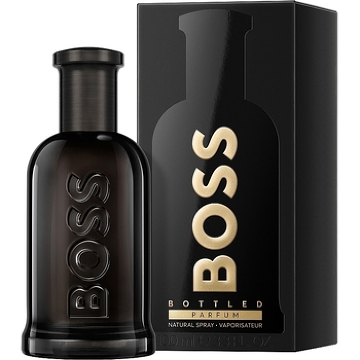 Boss Bottled Perfume-100ml Boss Bottled Perfume-100ml