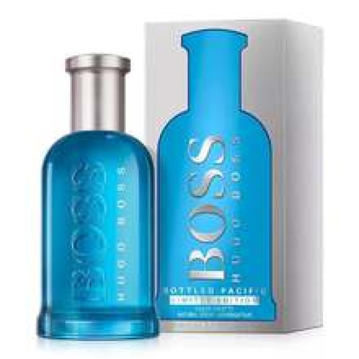 Hugo Boss-Boss Bottled Pacific EDT-100ml