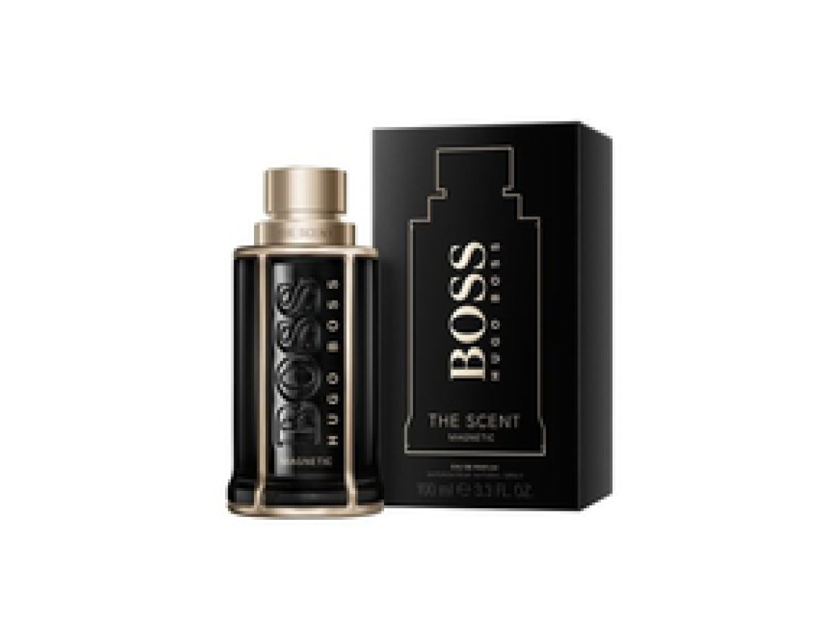 Hugo Boss-The Scent Magnetic EDP-100ml