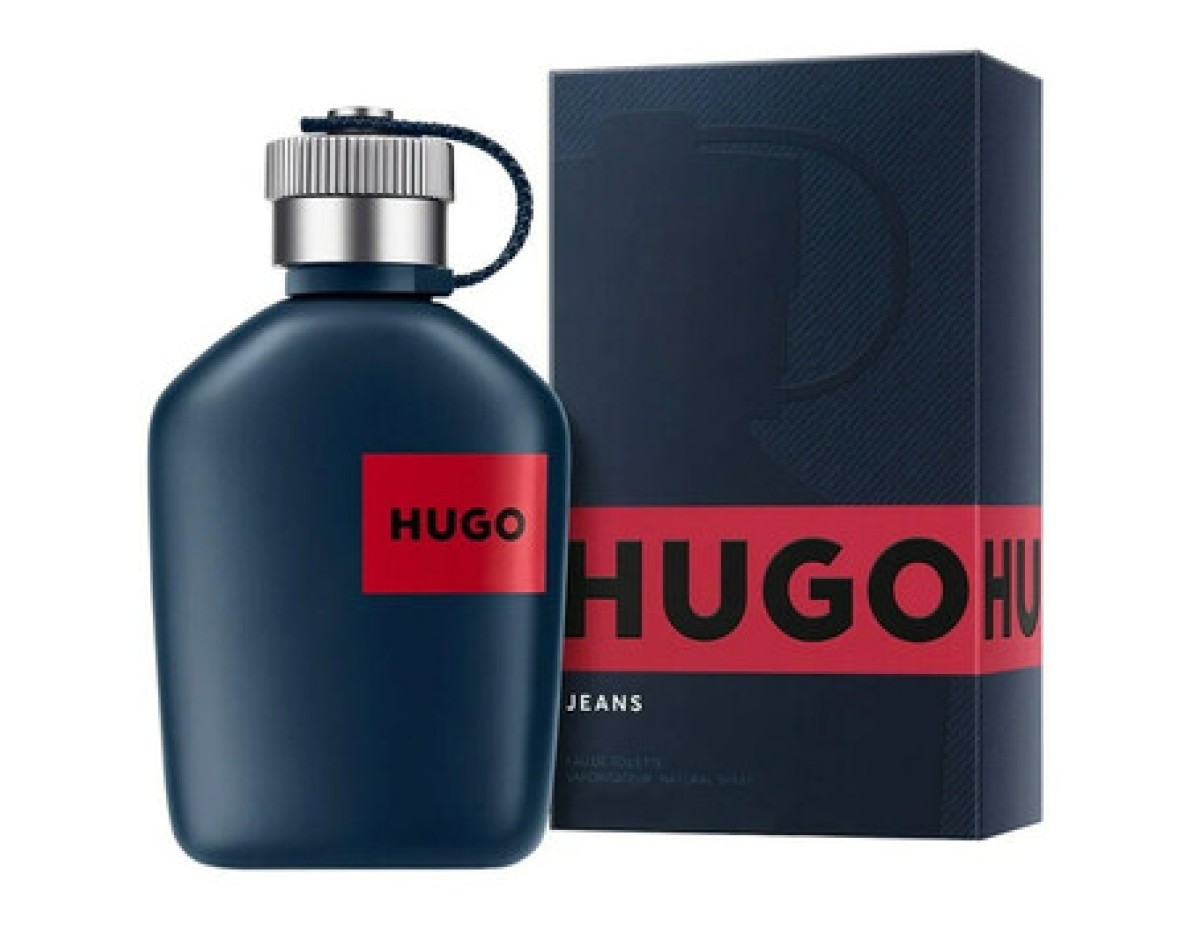 Hugo Boss-Hugo Jeans EDT-125ml Hugo Boss-Hugo Jeans EDT-125ml