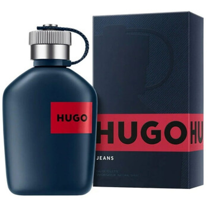 Hugo Boss-Hugo Jeans EDT-125ml