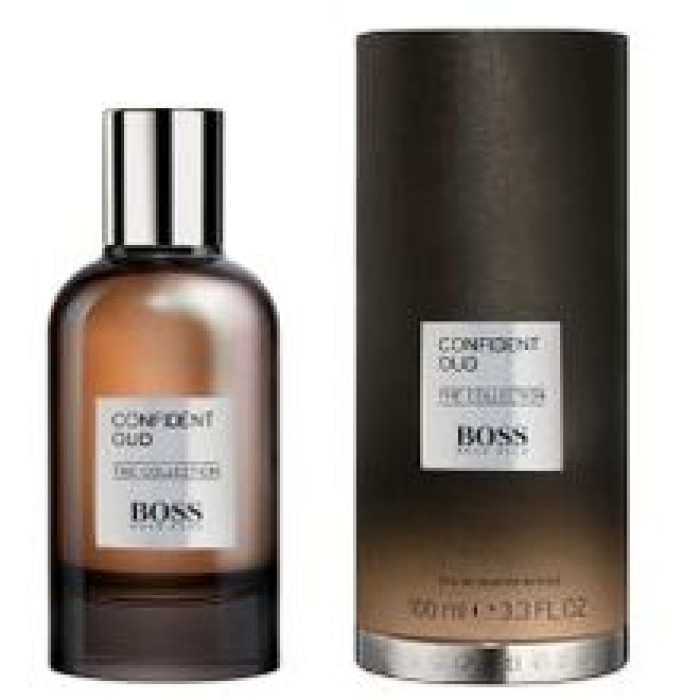 Hugo Boss-The Collection Confident Oud EDP-100ml