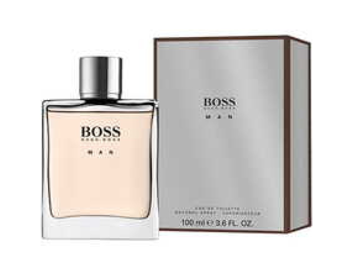 Boss Man EDT-100ml