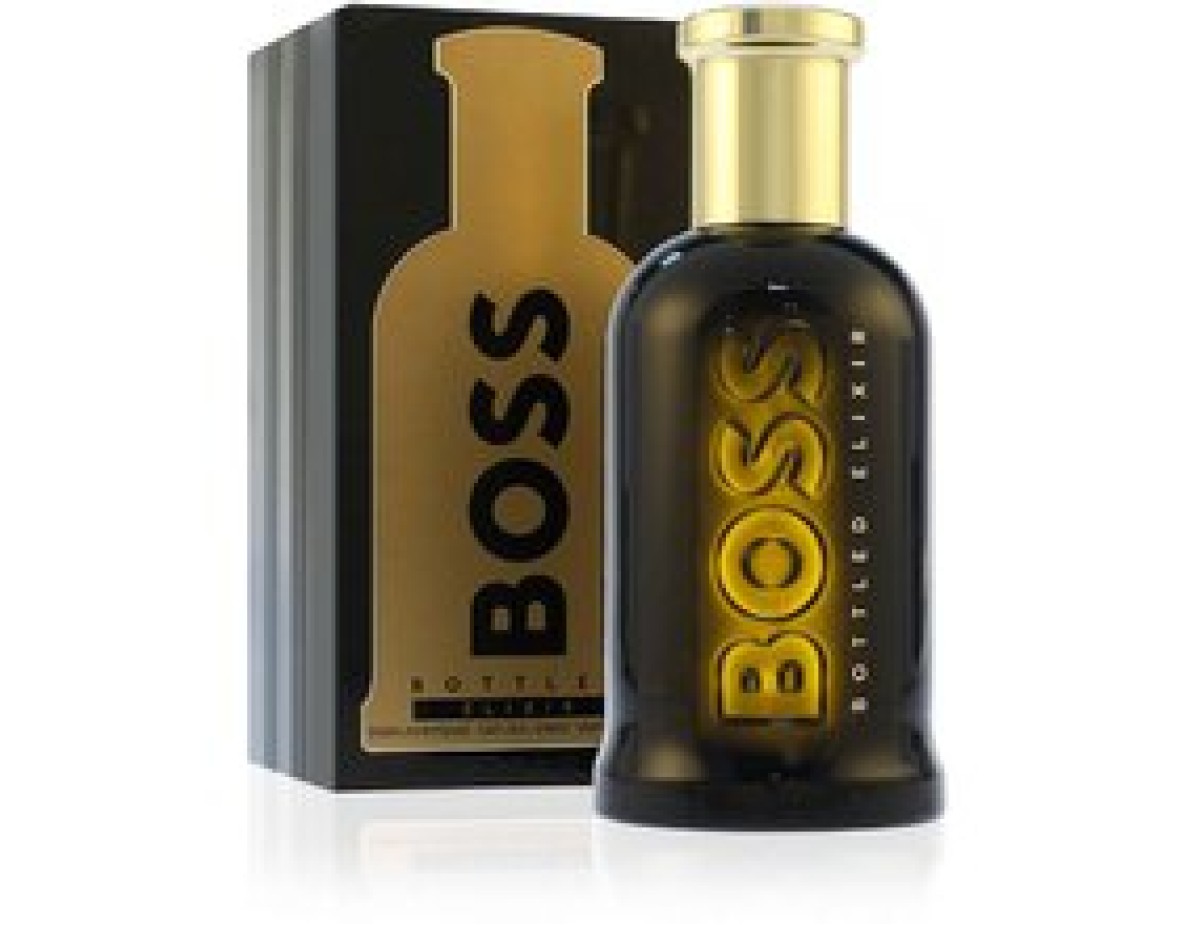 Boss Bottled Elixir EDP-100ml