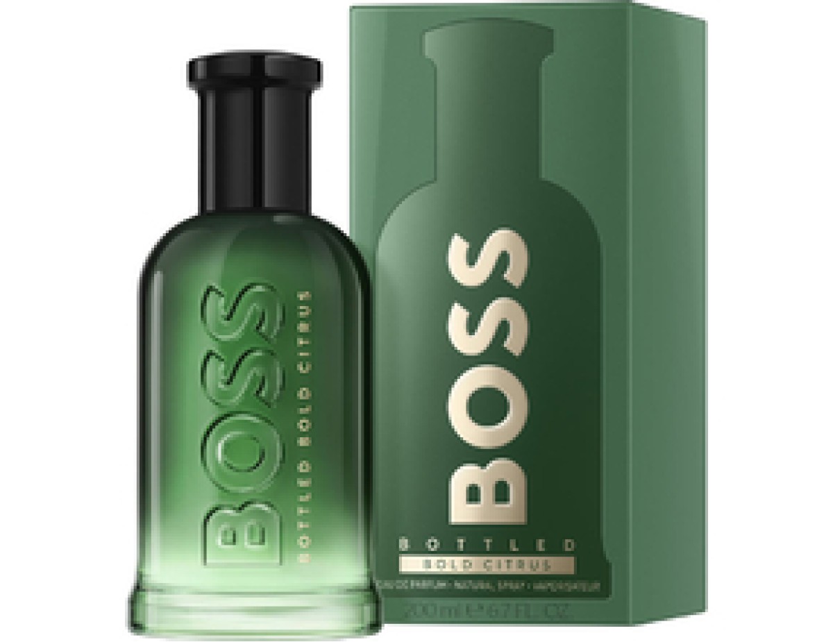 Hugo Boss-Boss Bottled Bold Citrus EDP-100ml Hugo Boss-Boss Bottled Bold Citrus EDP-100ml