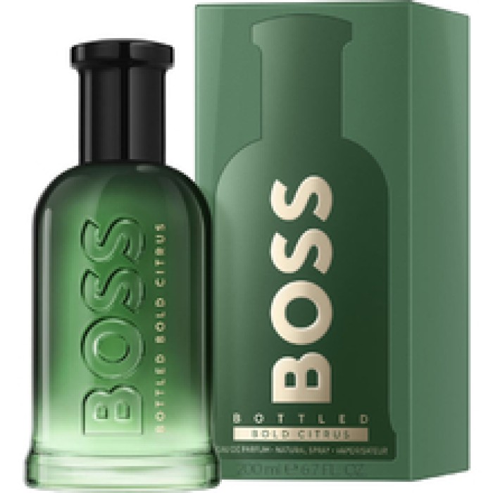 Hugo Boss-Boss Bottled Bold Citrus EDP-100ml