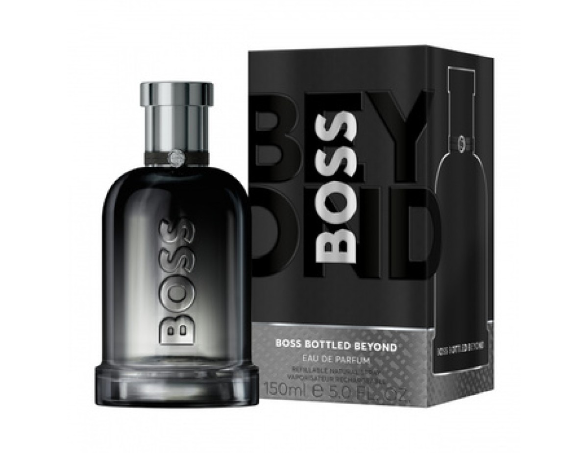 Hugo Boss-Boss Bottled Beyond Dárková sada EDP 50 ml a sprchový gel 100 ml-50ml Hugo Boss-Boss Bottled Beyond Dárková sada EDP 50 ml a sprchový gel 100 ml-50ml