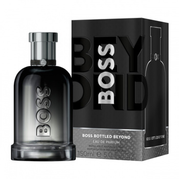Hugo Boss-Boss Bottled Beyond Dárková sada EDP 50 ml a sprchový gel 100 ml-50ml Hugo Boss-Boss Bottled Beyond Dárková sada EDP 50 ml a sprchový gel 100 ml-50ml