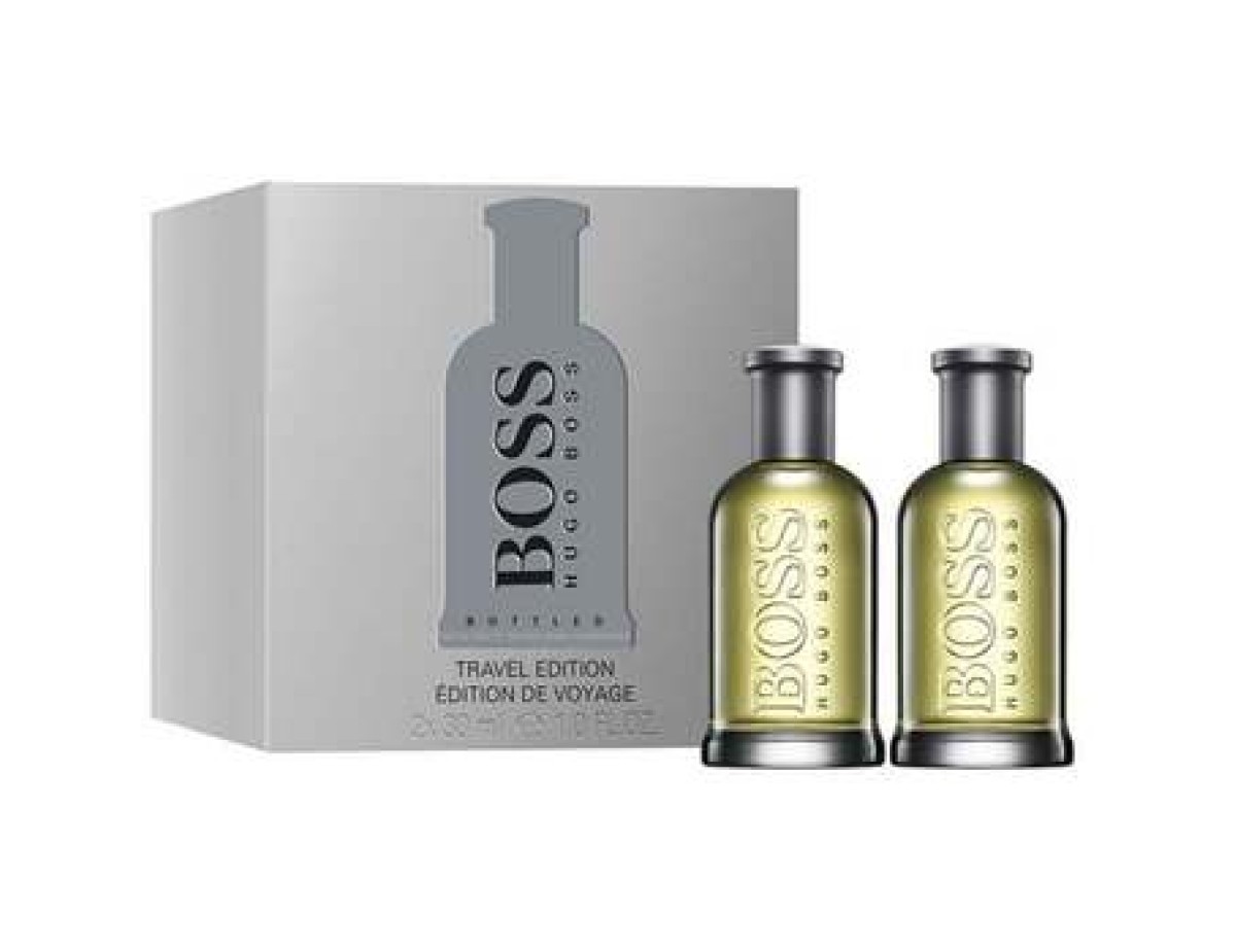 Hugo Boss-Boss Bottled No.6 Dárková sada EDT 30 ml a EDT 30 ml-60ml Hugo Boss-Boss Bottled No.6 Dárková sada EDT 30 ml a EDT 30 ml-60ml