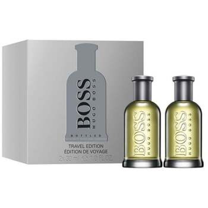 Hugo Boss-Boss Bottled No.6 Dárková sada EDT 30 ml a EDT 30 ml-60ml