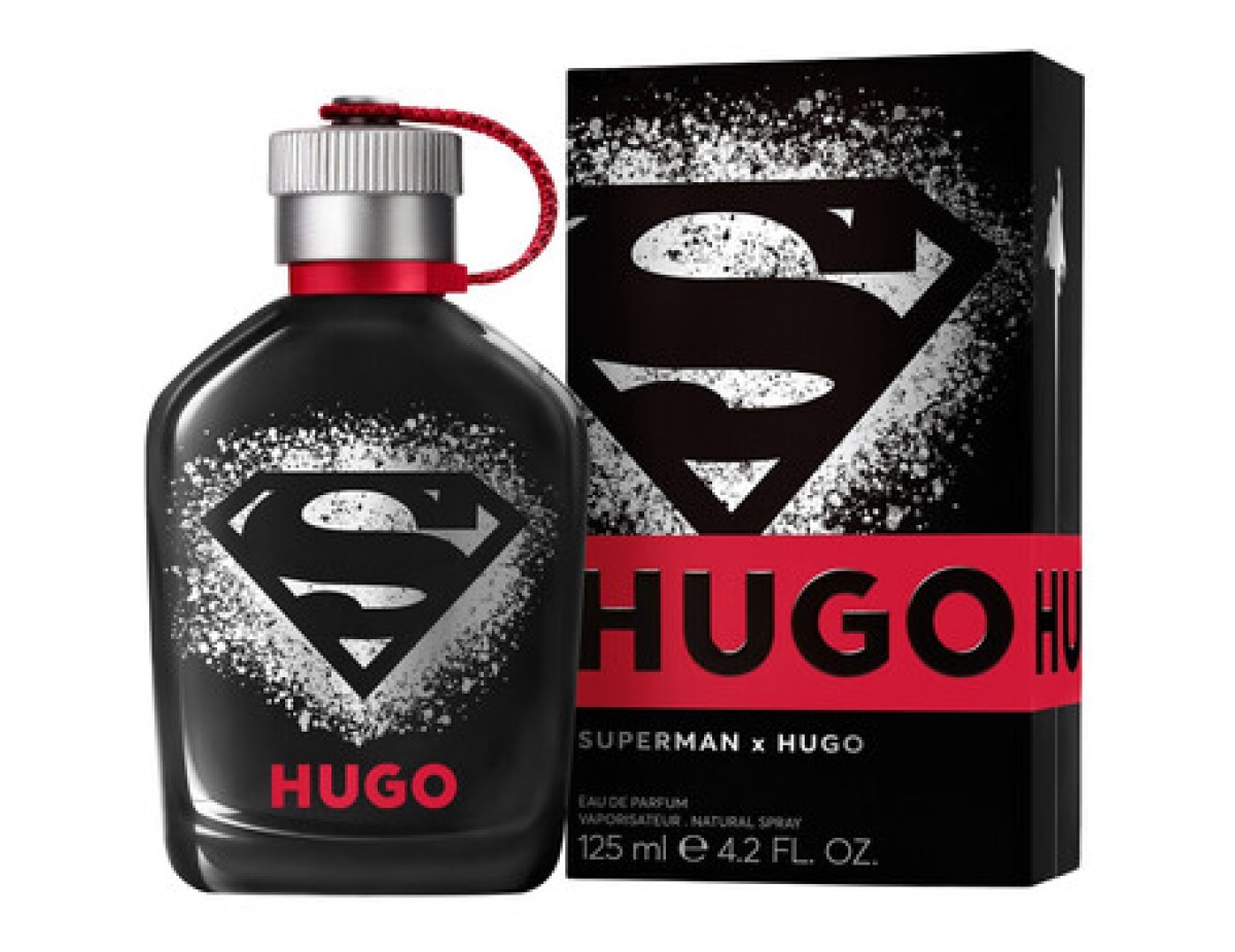 Hugo Boss-Superman x Hugo EDP-125ml Hugo Boss-Superman x Hugo EDP-125ml
