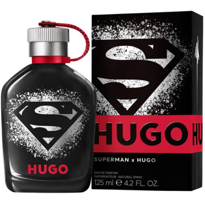 Hugo Boss-Superman x Hugo EDP-125ml