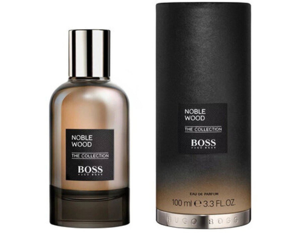Hugo Boss-The Collection Noble Wood EDP-100ml Hugo Boss-The Collection Noble Wood EDP-100ml