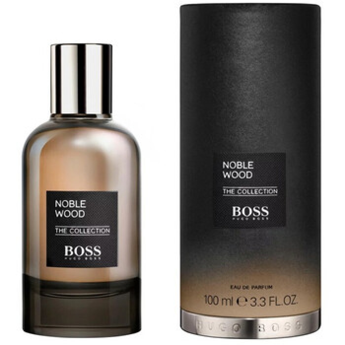Hugo Boss-The Collection Noble Wood EDP-100ml