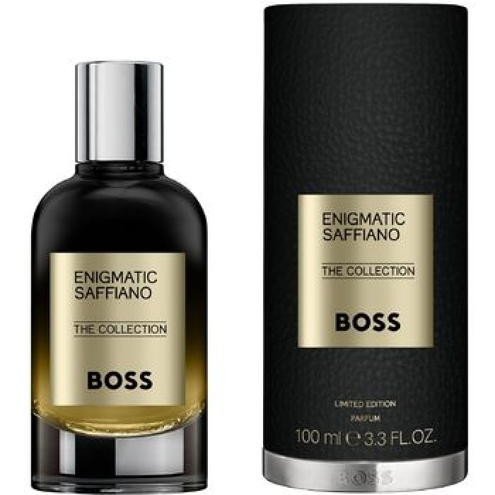 Hugo Boss-Boss The Collection Enigmatic Saffiano Parfum-100ml Hugo Boss-Boss The Collection Enigmatic Saffiano Parfum-100ml