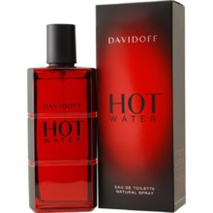 Hot Water EDT-110ml Hot Water EDT-110ml