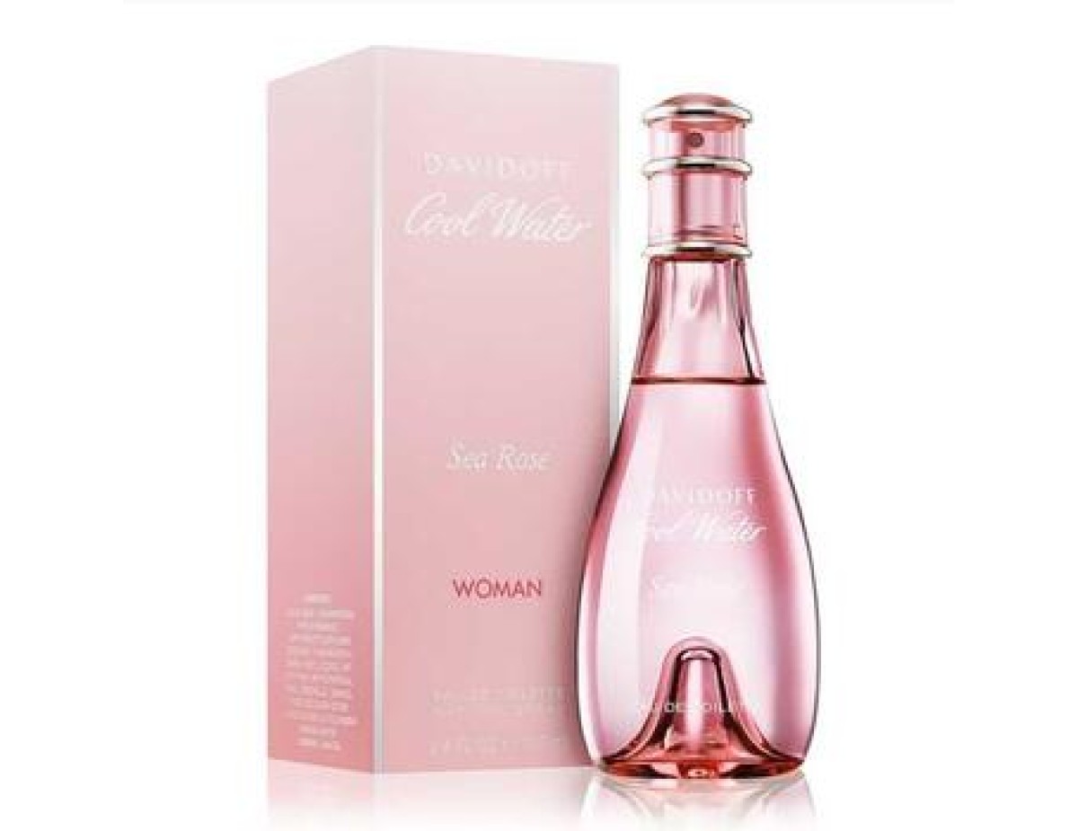 Davidoff-Cool Water Sea Rose EDT-30ml Davidoff-Cool Water Sea Rose EDT-30ml