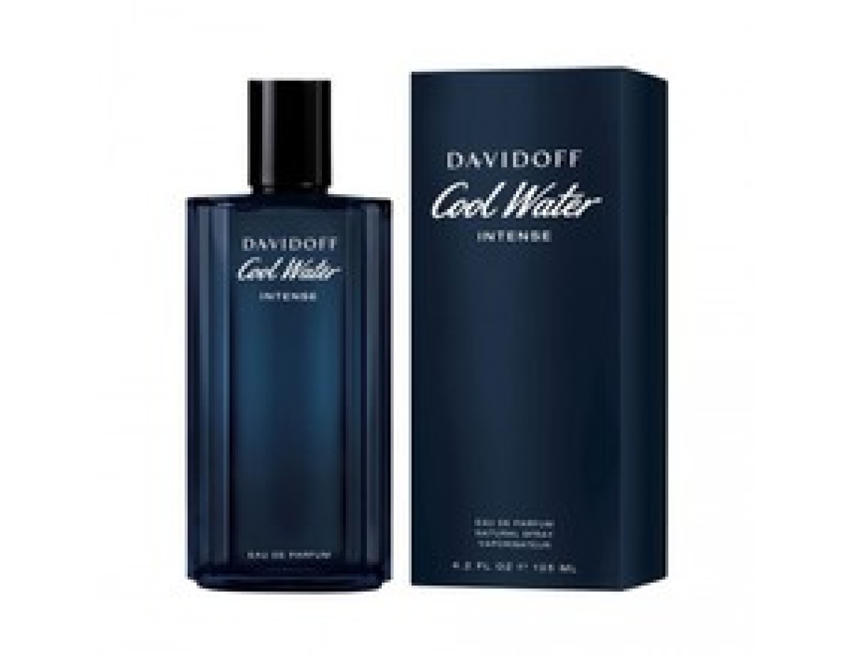 Cool Water Man Intense EDP-125ml Cool Water Man Intense EDP-125ml