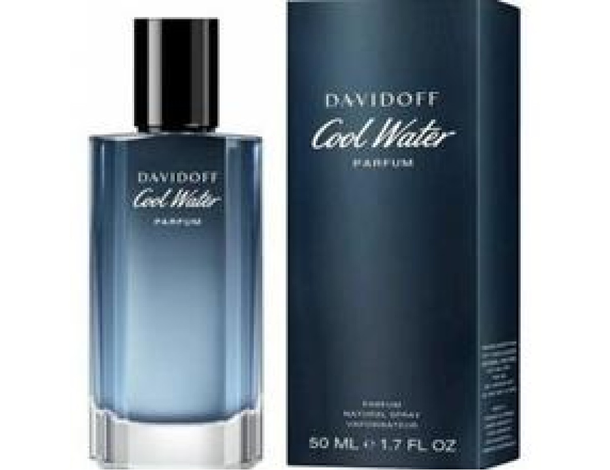 Davidoff-Cool Water Parfum-50ml