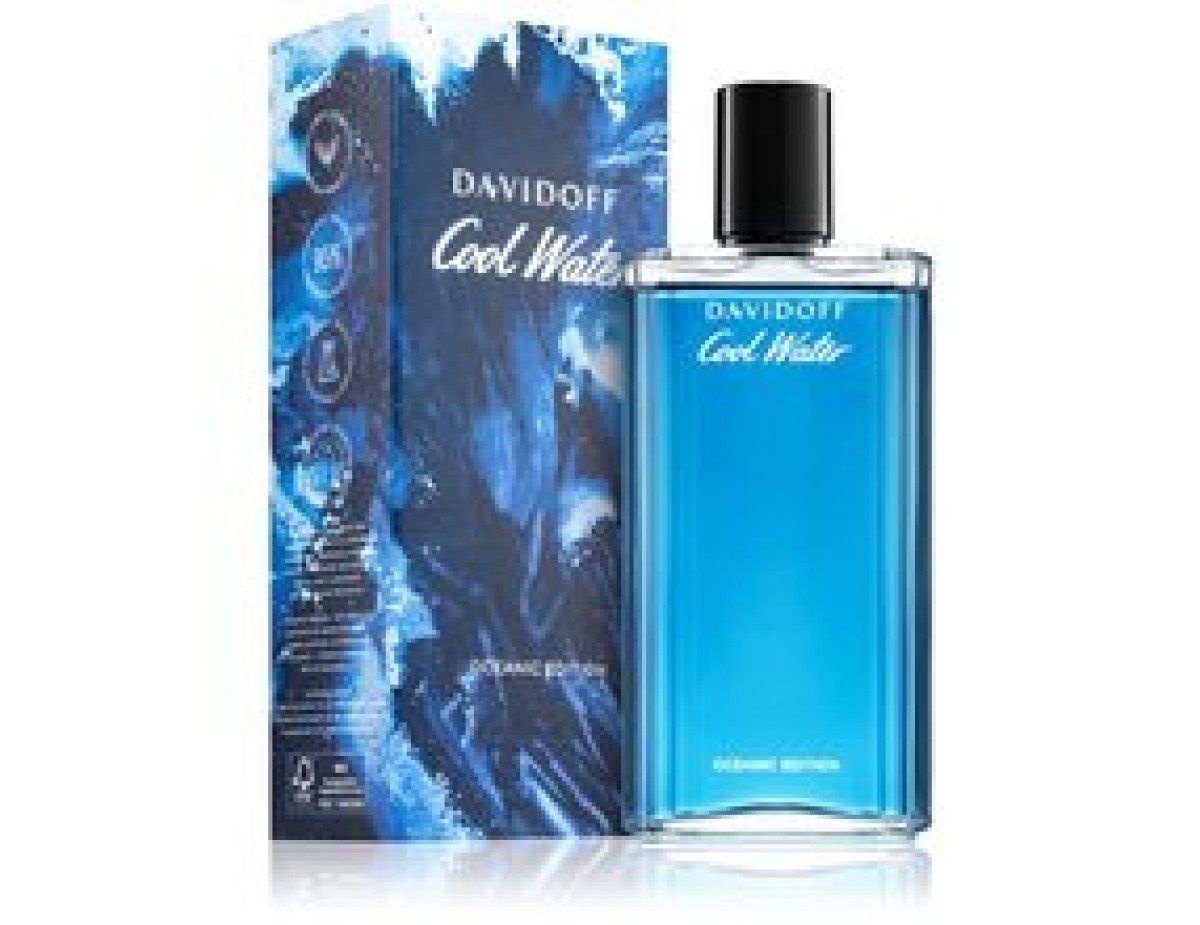 Cool Water Ocean Edition EDT-125ml Cool Water Ocean Edition EDT-125ml