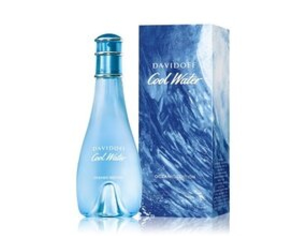 Cool Water Woman Ocean Edition EDT-100ml