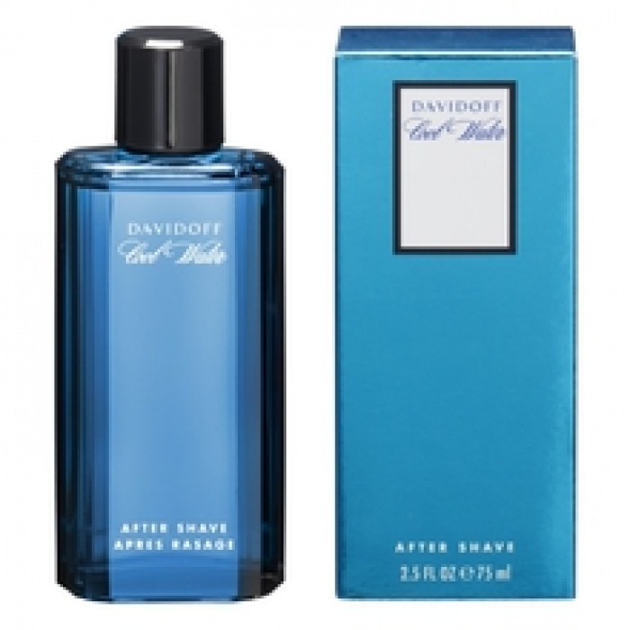Davidoff-Cool Water Man Aftershave-75ml