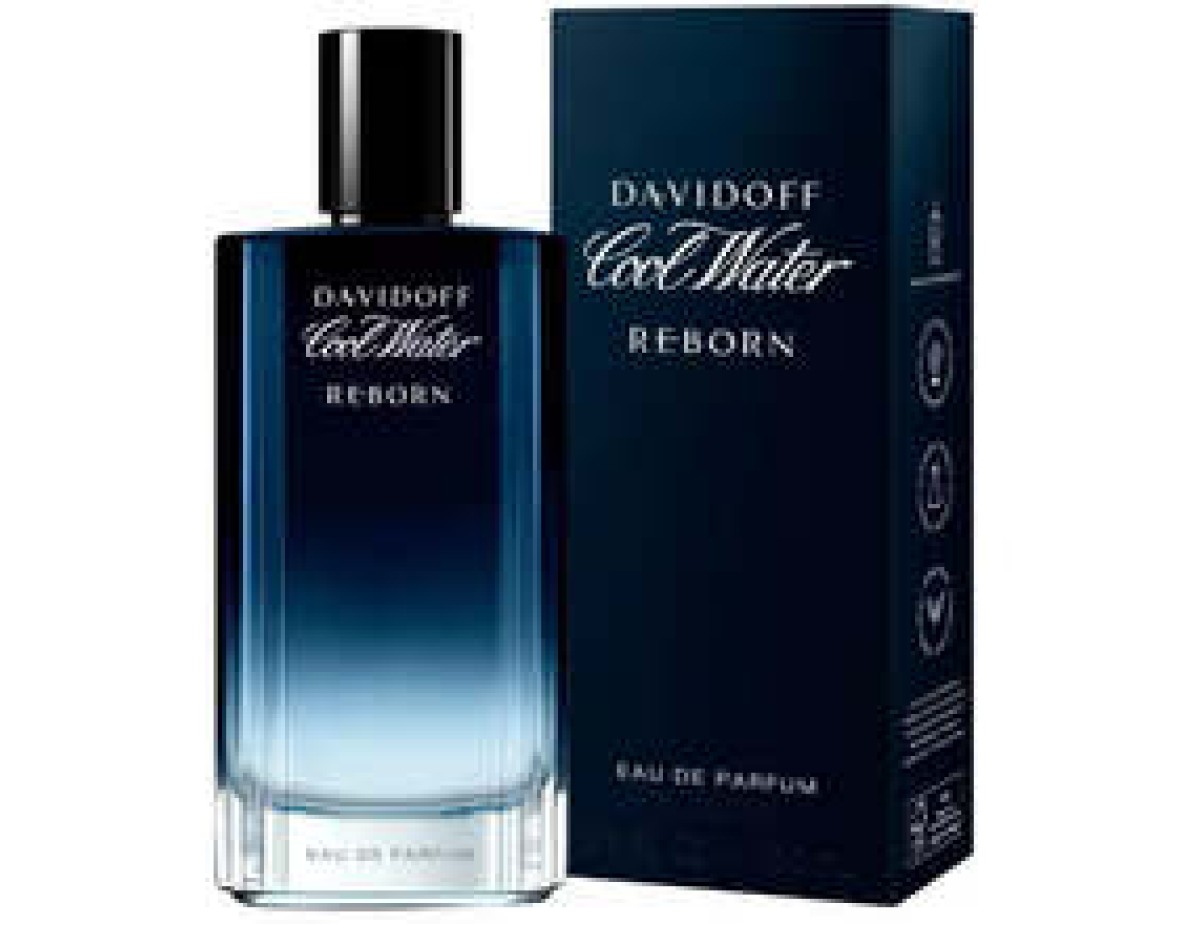 Davidoff-Cool Water Reborn Intense EDP-50ml