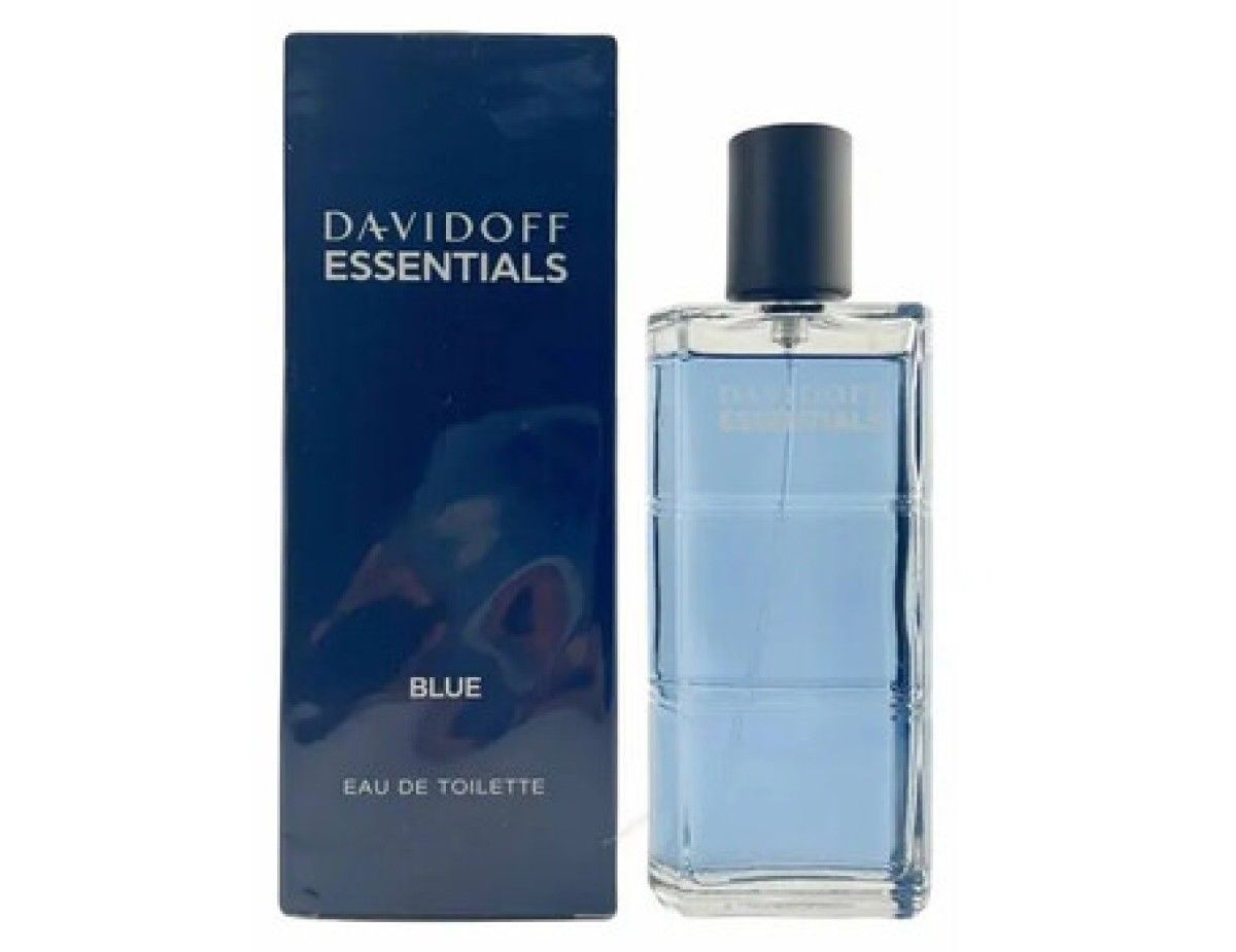 Davidoff-Essentials Blue EDT-110ml