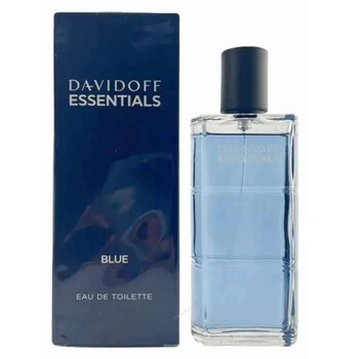 Davidoff-Essentials Blue EDT-110ml