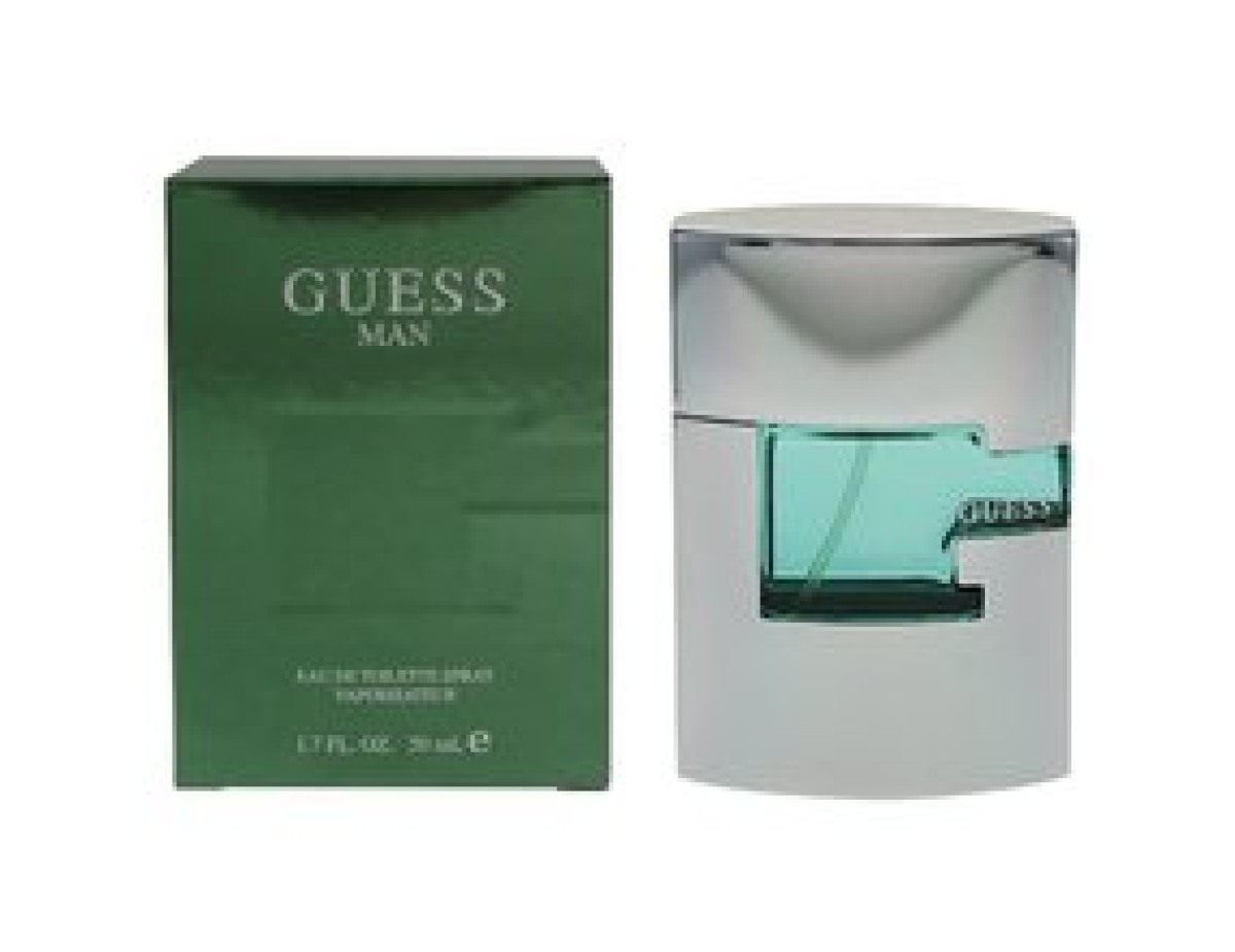 Guess-Guess Man EDT-75ml
