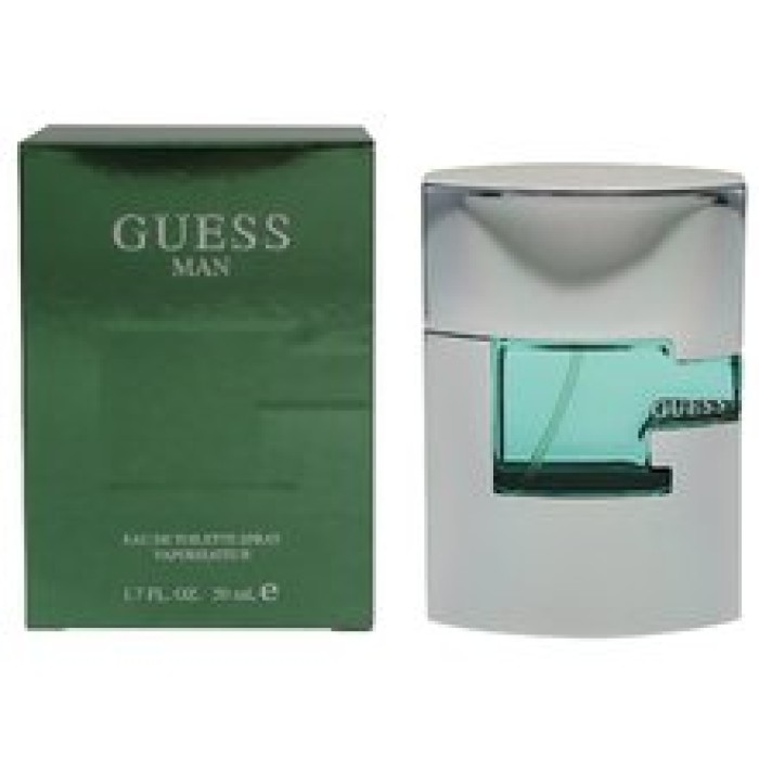 Guess-Guess Man EDT-75ml