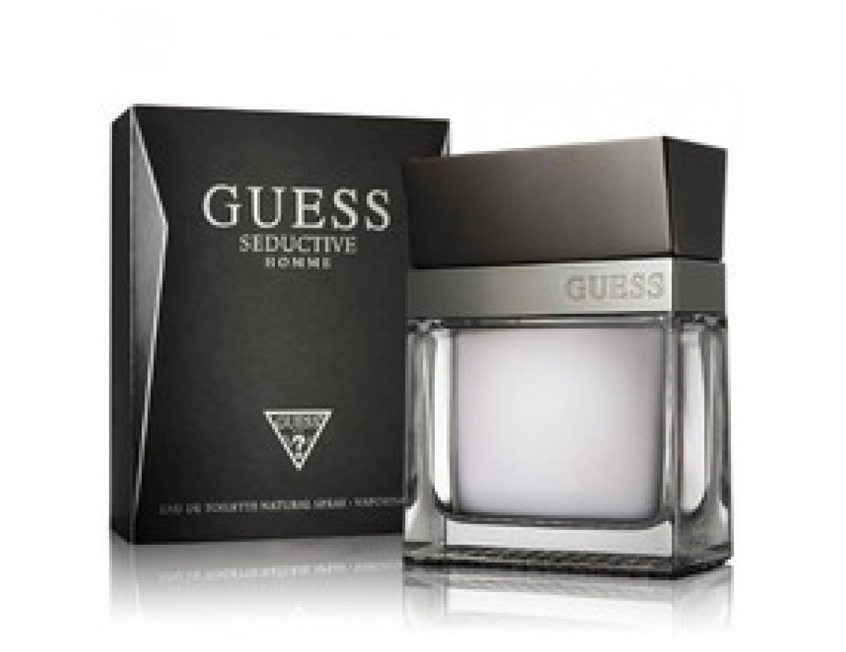 Guess-Seductive for Men EDT-100ml Guess-Seductive for Men EDT-100ml