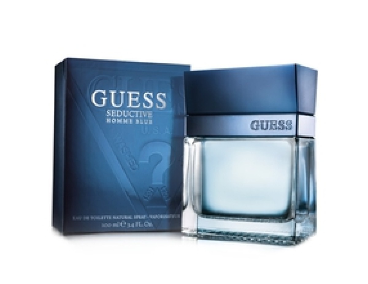 Guess-Seductive Blue for Men EDT-50ml
