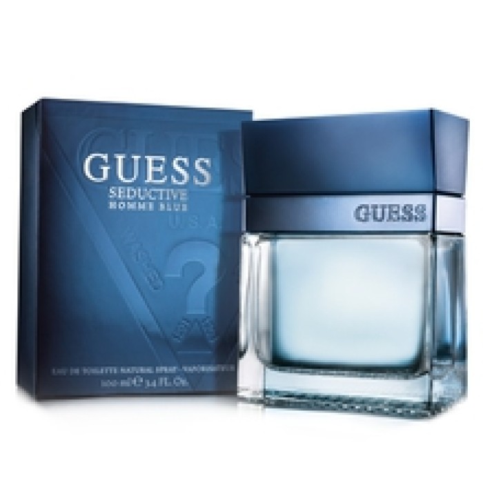 Guess-Seductive Blue for Men EDT-50ml Guess-Seductive Blue for Men EDT-50ml