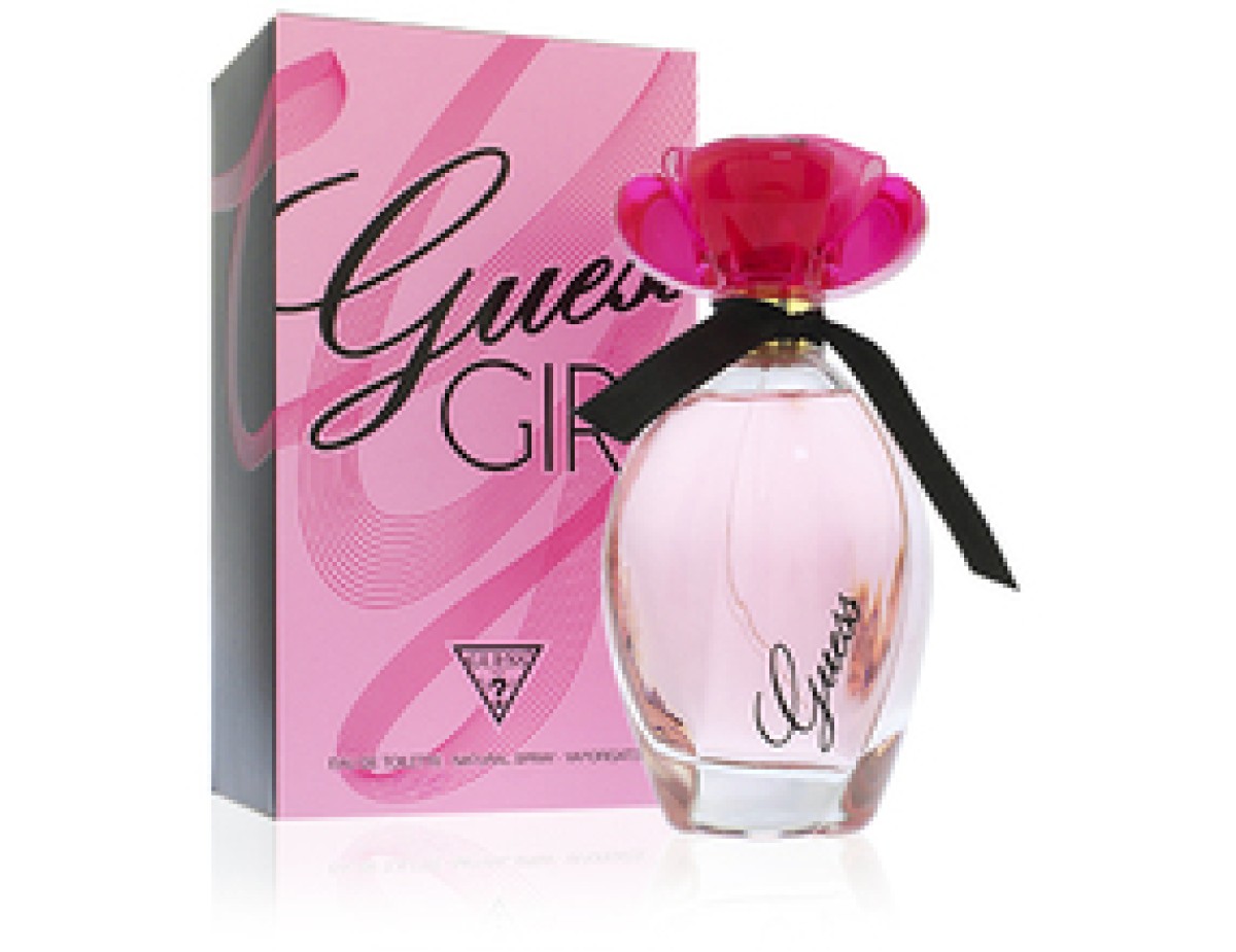 Guess-Guess Girl EDT-100ml