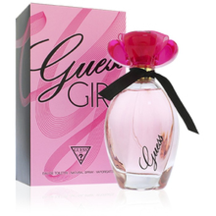 Guess-Guess Girl EDT-100ml